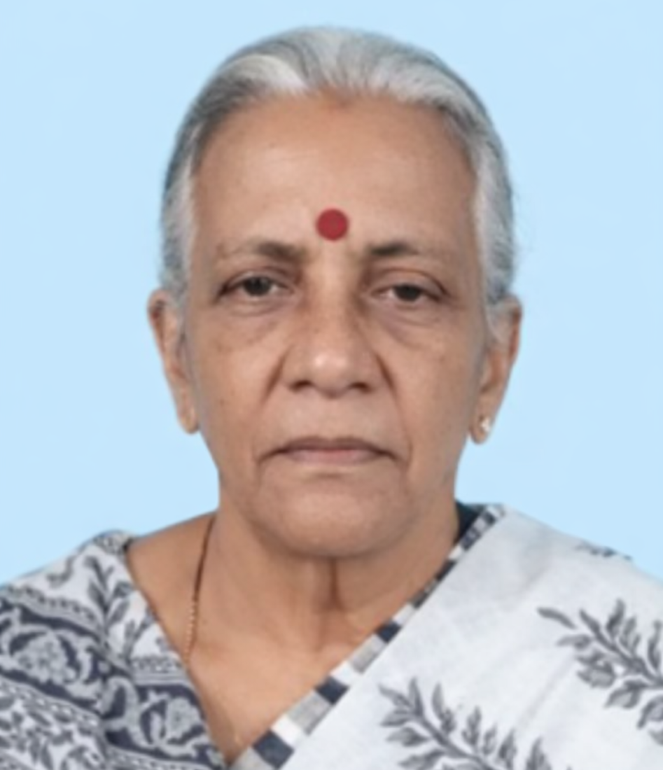 Portrait of திருமதி இராசதுரை புவனேஸ்வரி