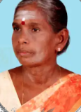 Portrait of Mrs. Mahalingam Thangaladsumy