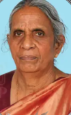 Portrait of Late Parameswari Chellathambi (Parami)