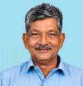 Portrait of Mr. Sinnathambi Makilrasa