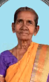 Portrait of Mrs. Kulanthaivadivel Alagamma