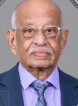 Portrait of Mr. Kanagasingam Manickasingam