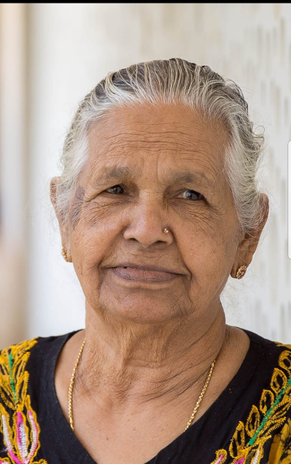 Portrait of Ilampiillai Kanapathipillai