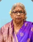 Portrait of Late Punithavathy Kanagarathinam (Punitha)