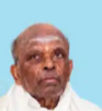 Portrait of Late V Rajakopal