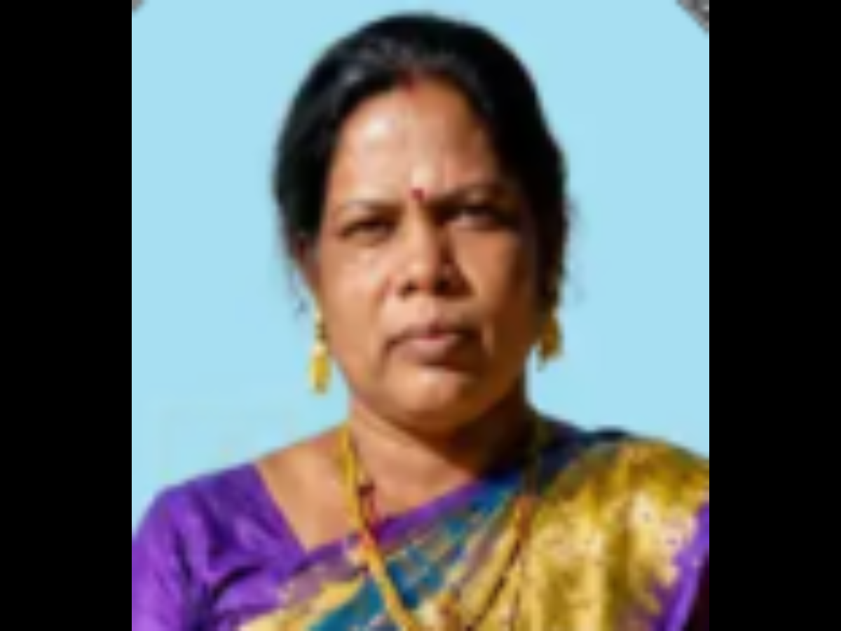 Portrait of Late Revathy Emiliyan