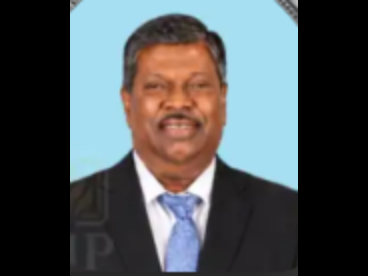 Portrait of Late Kanthasamy Kantharuban