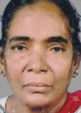 Portrait of Late Rathinarasa Rasamma