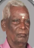 Portrait of Late Kanthaiya Kanagaretnam