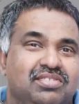 Portrait of Late Rasiah Nageswaran