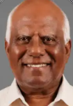 Portrait of Late Thambu Punniyamurthy