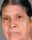 Portrait of Late Buvaneswari Kandiah