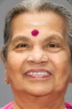 Portrait of Late Gunavathi Ammal Ranganathan