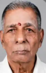 Portrait of Late Kanthaiya Kumaraswamy