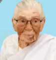 Portrait of Late Kanagasabai Pooranam
