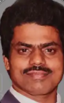 Portrait of Suthakar Singarajah