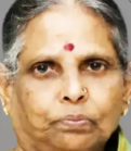 Portrait of Late Sivaloganathan Thanalakshmi