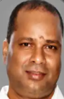Portrait of Ponnambalam Jeganathan