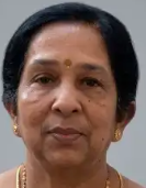 Portrait of Indrakumari Vickineswaran