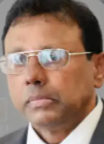 Portrait of Clarence Ratnarajah Anthonipillai