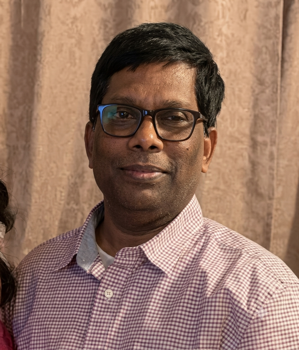 Portrait of Thanarajan Thuraisamy Thuraisamy