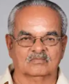 Portrait of Kanagasabai Thiyagarajah