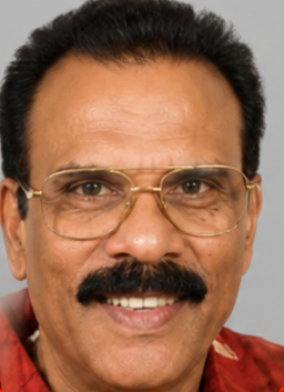 Portrait of Mr. Tharmalingam Pathmanathan