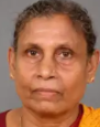 Portrait of Mrs. Thirunavukarasu Rasamma