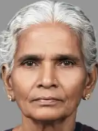 Portrait of Mrs. Chinnaiya Mariyai