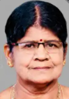 Portrait of Gnanachandran Sivanesamalar