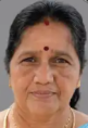 Portrait of Rajeshwari Sundaramurthy